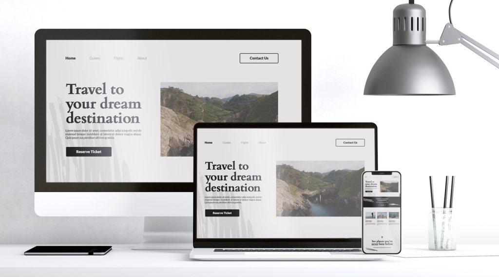 Website price guide
